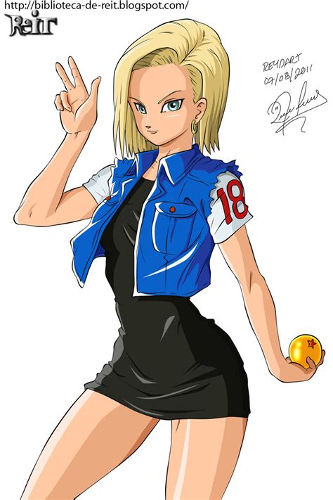 dragon ball hot|Dragon Ball Z Parody : Android 18s Wish (NSFW)